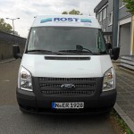 Ford Transit Bild Nr. 1 (Foto: Thomas Stenzel)