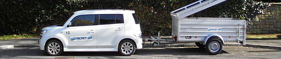 Ewald Rost Gebäudereinigung GmbH