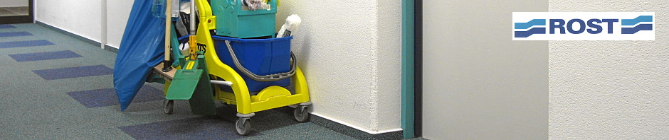 Ewald Rost Gebäudereinigung GmbH