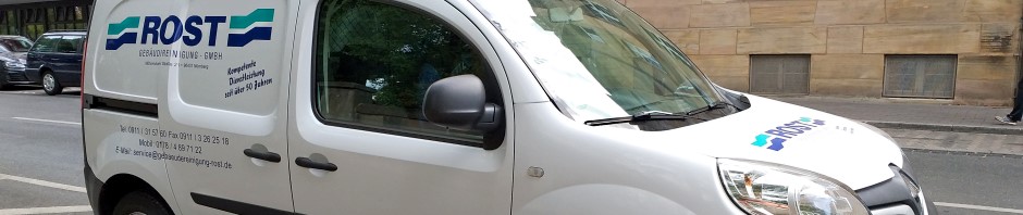Ewald Rost Gebäudereinigung GmbH